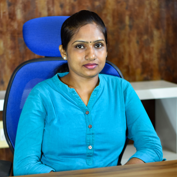 Chitra - 3D Artist Trainer
