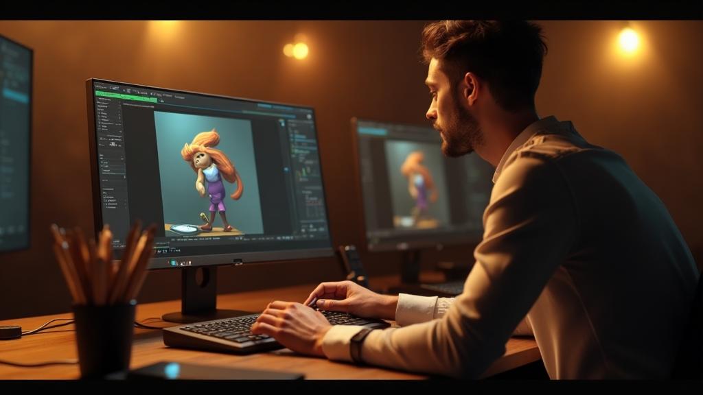 3D Animation