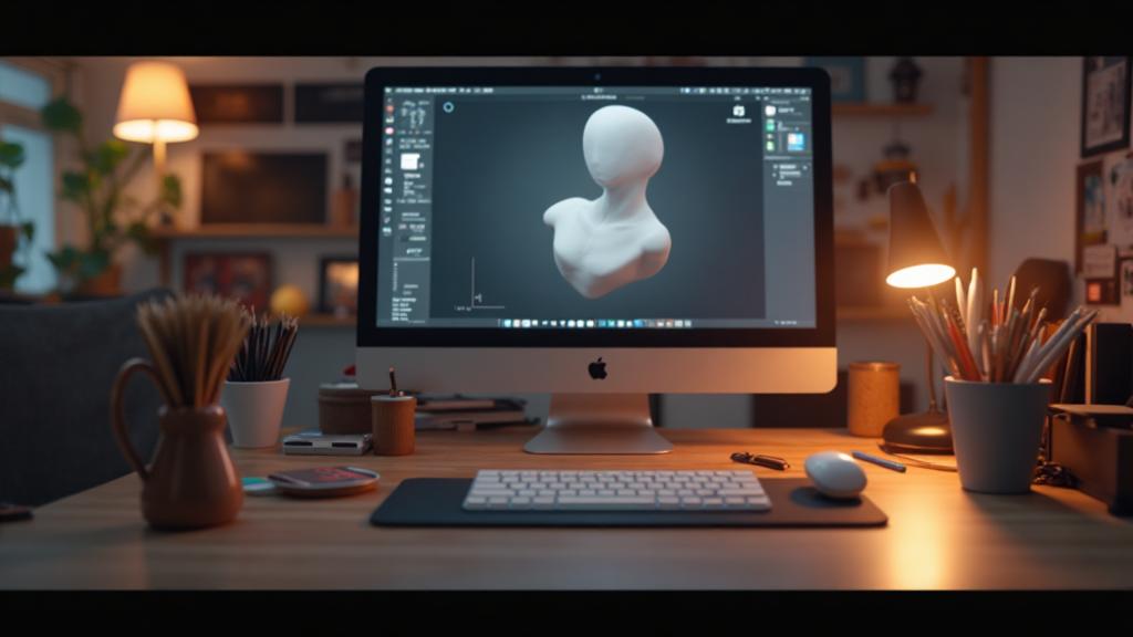 Mastering Blender