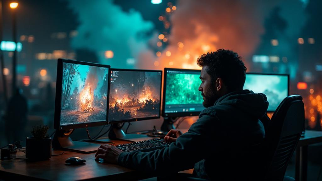 Visual Effects
